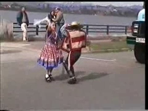 La Cueca Puerto Montt Chili