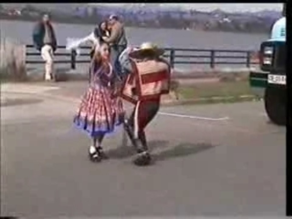 La Cueca Puerto Montt Chili