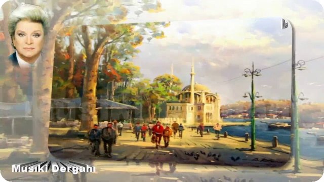 Zeki Müren ♫ Tûtî-i mu'cize gûyem ne desem lâf değil.HD