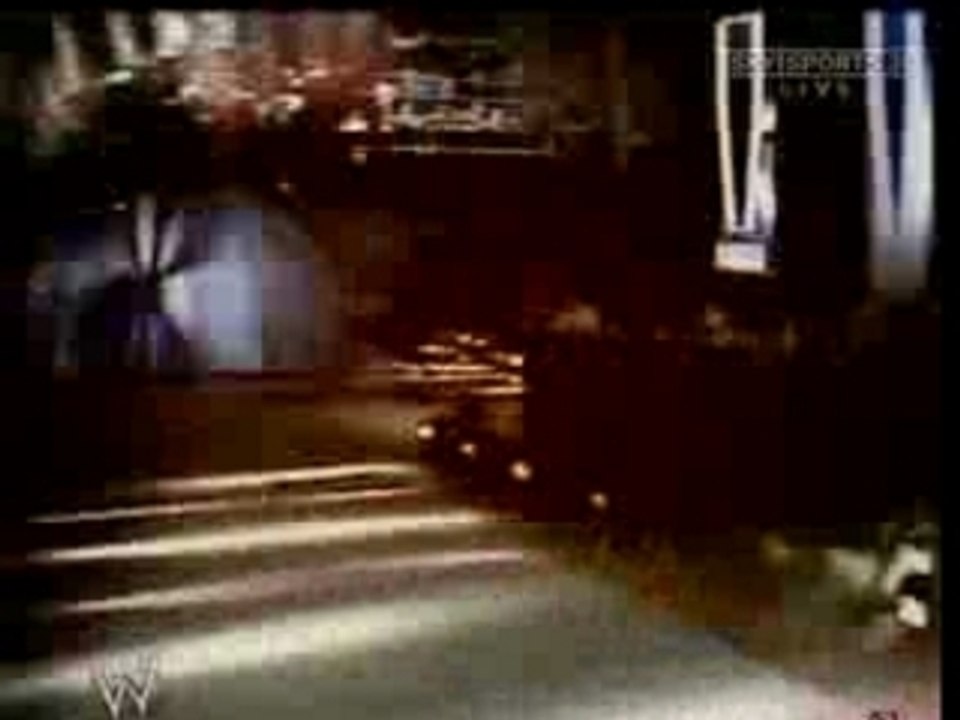 WWE Smackdown Rebound 2006