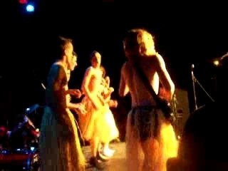 spectacleLe lion es mort ce soir-live