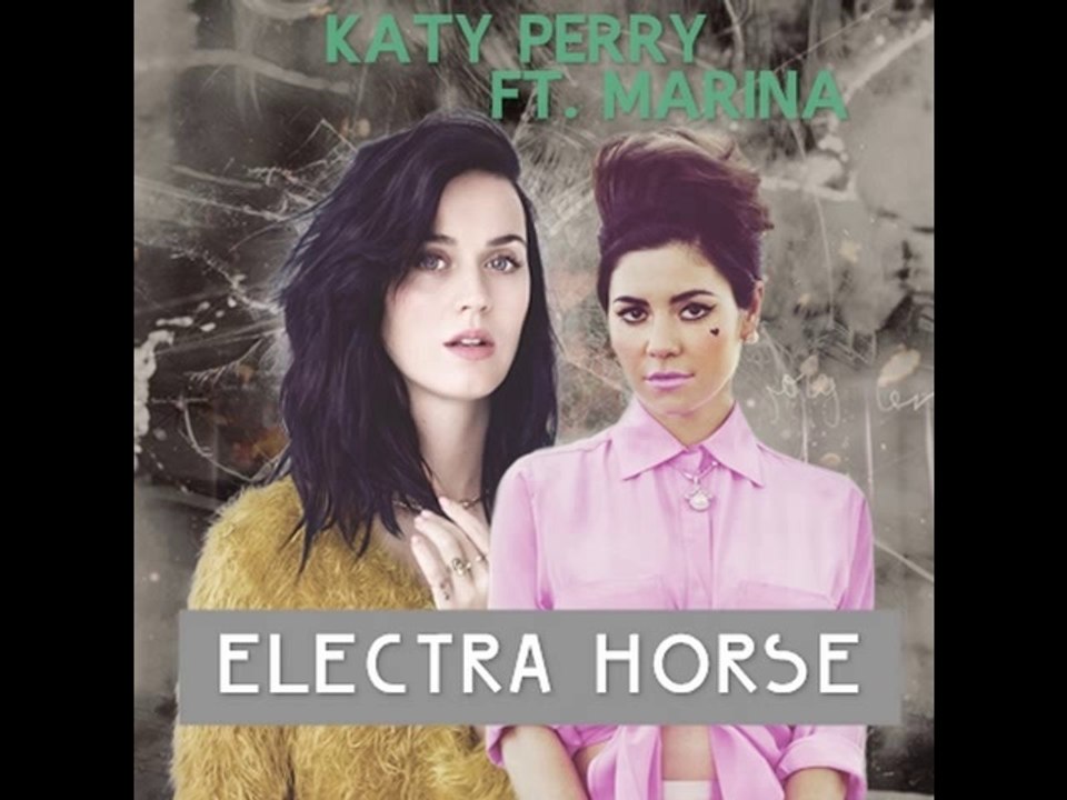 Katy Perry Ft. Marina and the Diamonds - Electra Horse