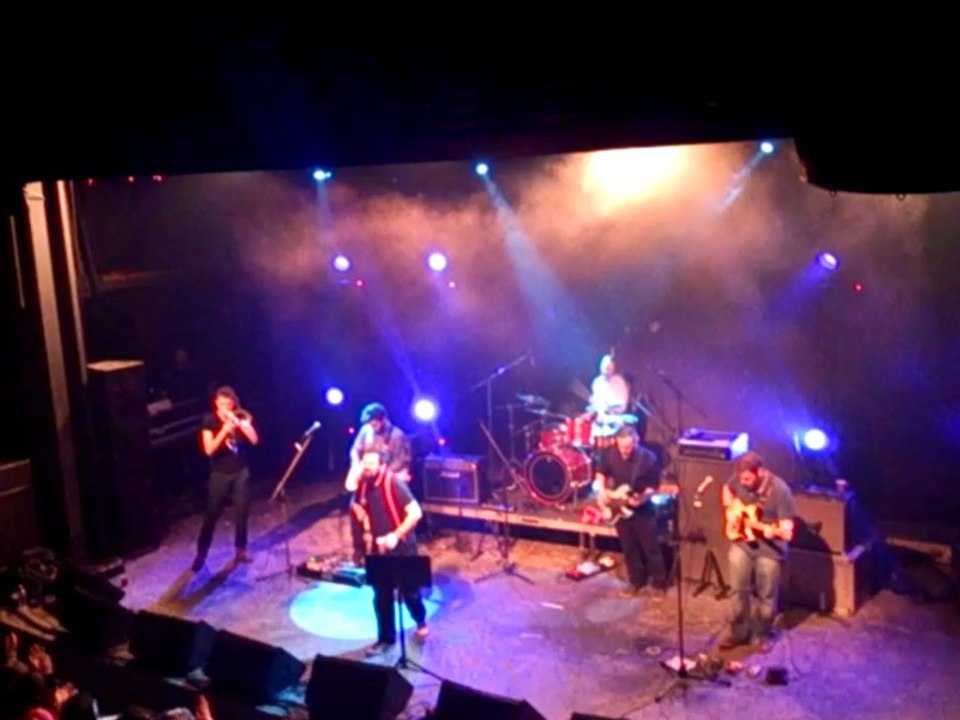 Σπύρος Γραμμένος , gagarin αντιφασιστικό ροκ fascicm A.E. 15/3/14