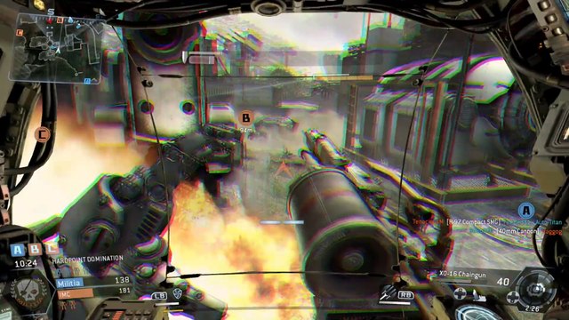 Découverte de Titanfall sur PC:1080p