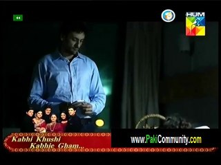 Main Dewani - Episode 7 - 15th March 2014 p3