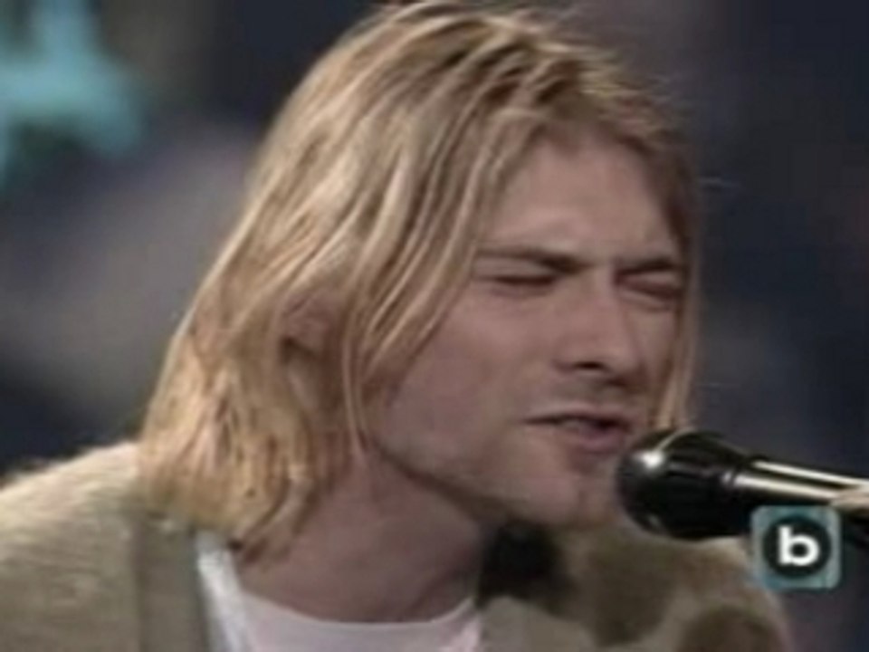 Nirvana - Lake of Fire