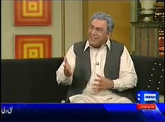 Hasb e Haal – 15th March 2014