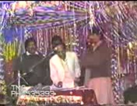 Zakir Ashiq Hussain BA Qasida mola dae dar tae