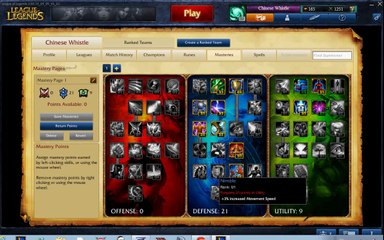 PlayerUp.com - Buy Sell Accounts - League of legends account for sale(1)