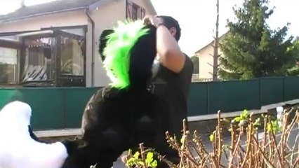 BREK WOLF - FIRST OUTING