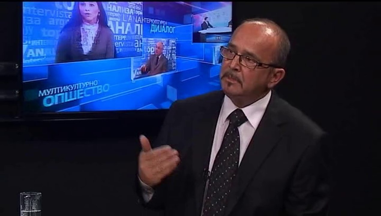 DEVELOPMENT OF CULTURAL TOLLERANCE AMONG CHILDREN Guest Dragi Zmijanac