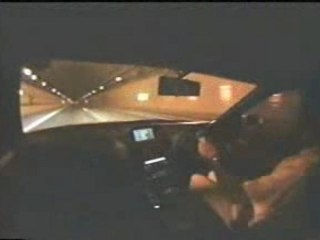 Car Videos- Japanese Police Getaway