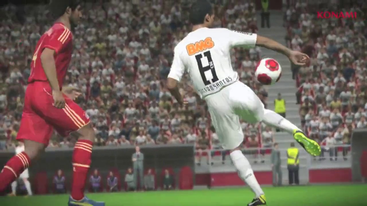 [Official] E3 Trailer HD [PES 2014]