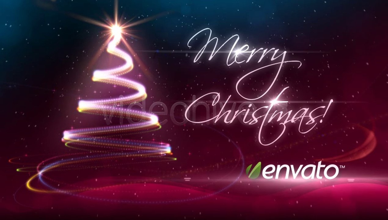 New Christmas Greeting Card