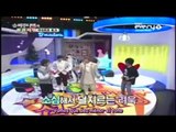 Leeteuk, Eunhyuk, Kyuhyun & Ryeowook aprenden a gritar