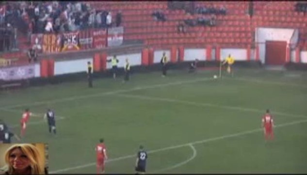 FC NAPREDAK KRUSEVAC - FC DONJI SREM 4-2