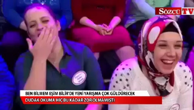 Ben Bilmem Eşim Bilir'de yepyeni bir oyun