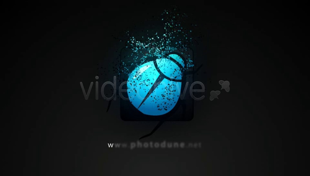 Professional Logo Reveal