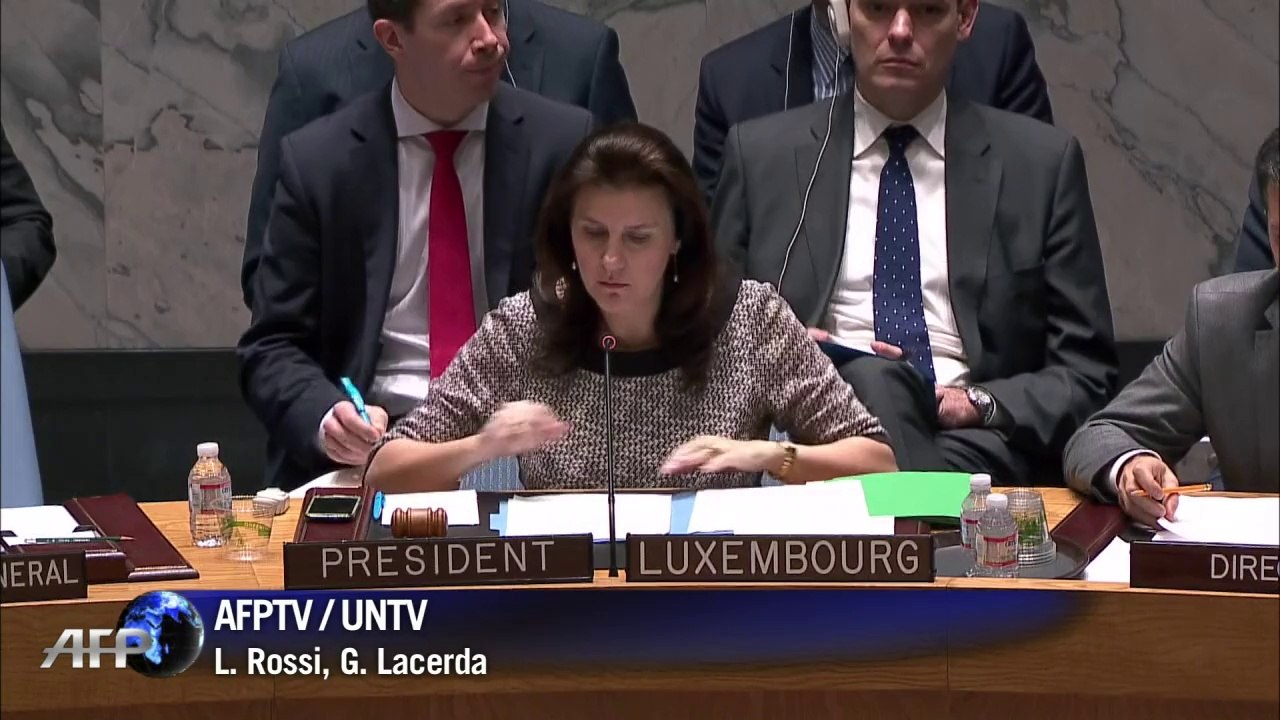 Crimeia: Rússia veta resolução da ONU que conde...