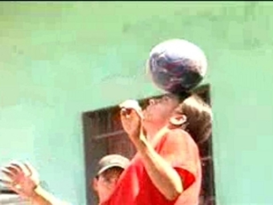 Pub Nike Football Capoeira