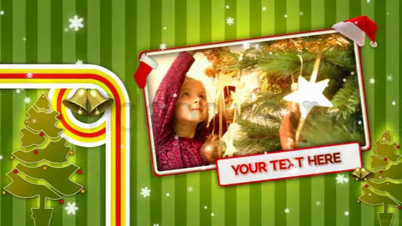 Christmas Starts