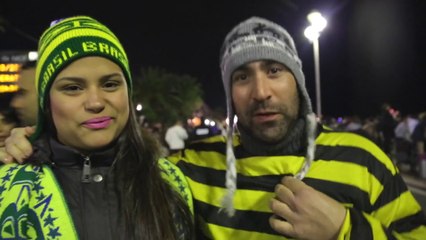 "Le Carnaval est fini, la fête aussi ?" (Web-série Saison 1 - Episode 4)