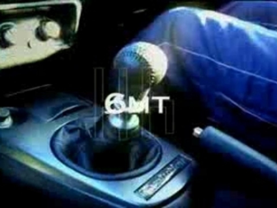 Mitsubishi Lancer Evo 8 - Pub