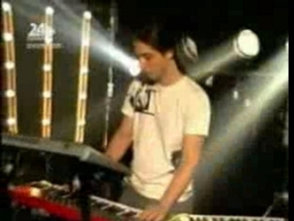 INFECTED MUSHROOM - Cities of the future