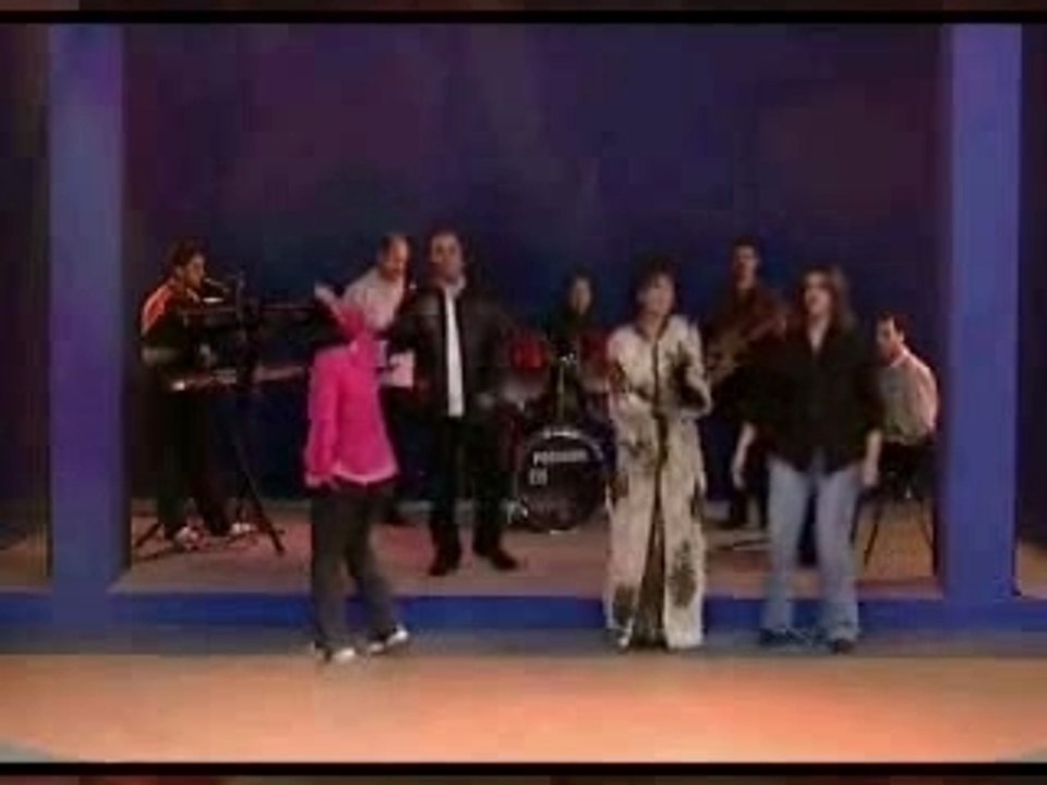 kader et  abdelmoula "duo maroc 2006"