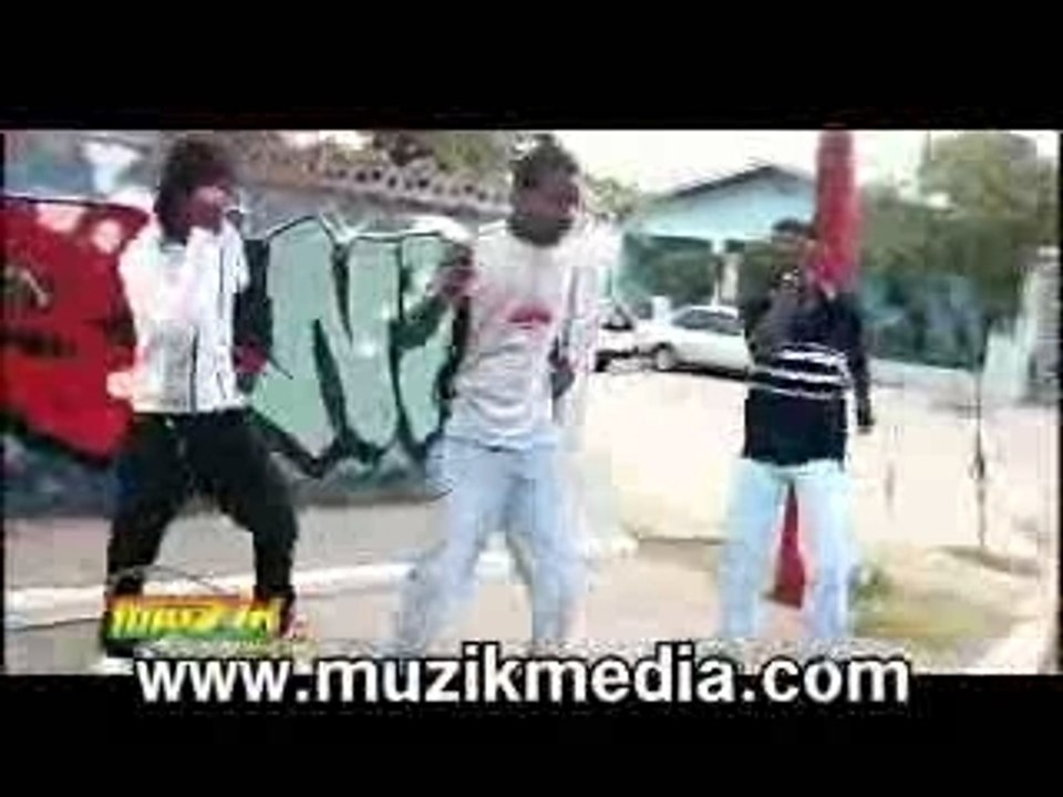 Rah_Rah_riddim_Medley
