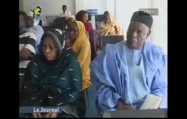 DERNIER JTV TCHAD ARABE  DU 15 MARS FEVRIER 2014 SUR TOL