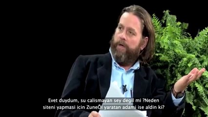 Obama İle Zach Galifianakis'in Muhabbeti (Türkçe Altyazılı)