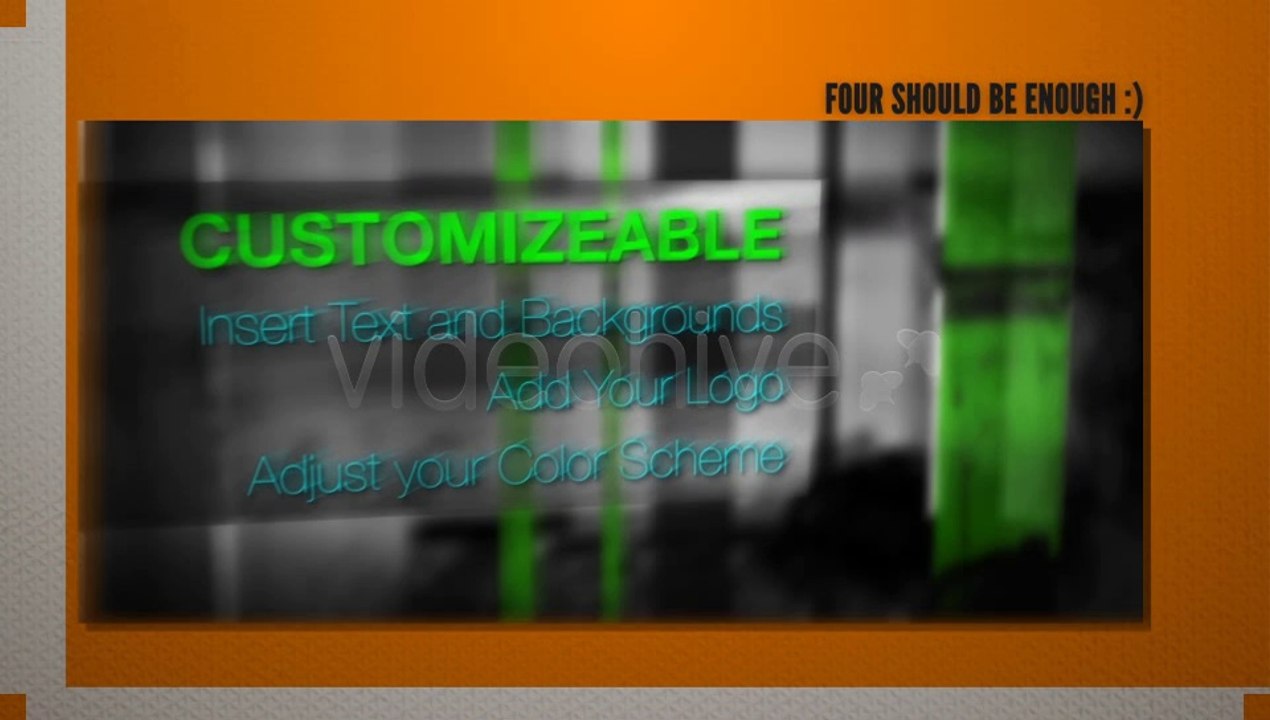 Promote Anything - Ultimate Typograpy Promo
