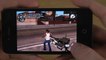 iPhone 4 iOS 7.1 Final - GTA San Andreas HD Gameplay Test