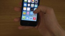 iPhone 4S iOS 7.1 Final - Review