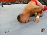 Bill Goldberg destroys Lance Storm