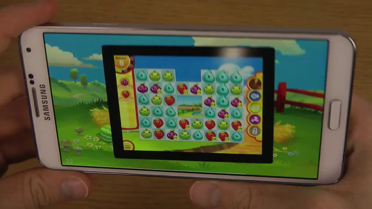 Lost Oddies Samsung Galaxy Note 3 HD Gameplay Trailer