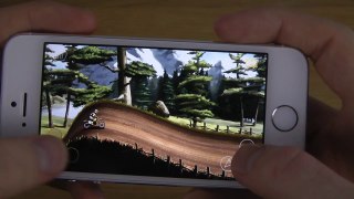 Mad Skills Motocross 2 iPhone 5S iOS 7 1 Final HD Gameplay Trailer