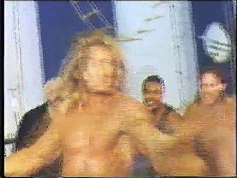 Opening to Frozen Assets (1992) - 1993 Canadian VHS Release