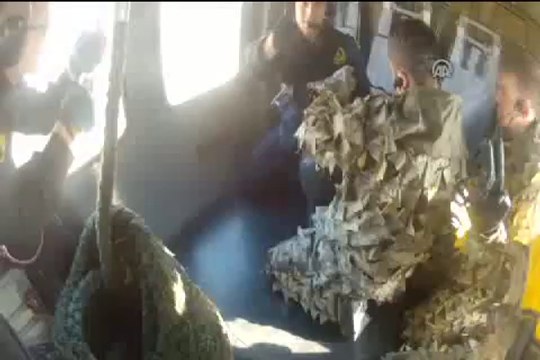 Zorlu görevlerin uzman ekibi: Keskin nişancılar