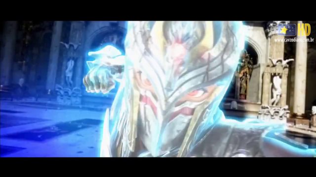 Novo teaser do filme Os Cavaleiros do Zodíaco: Lenda do Santuário