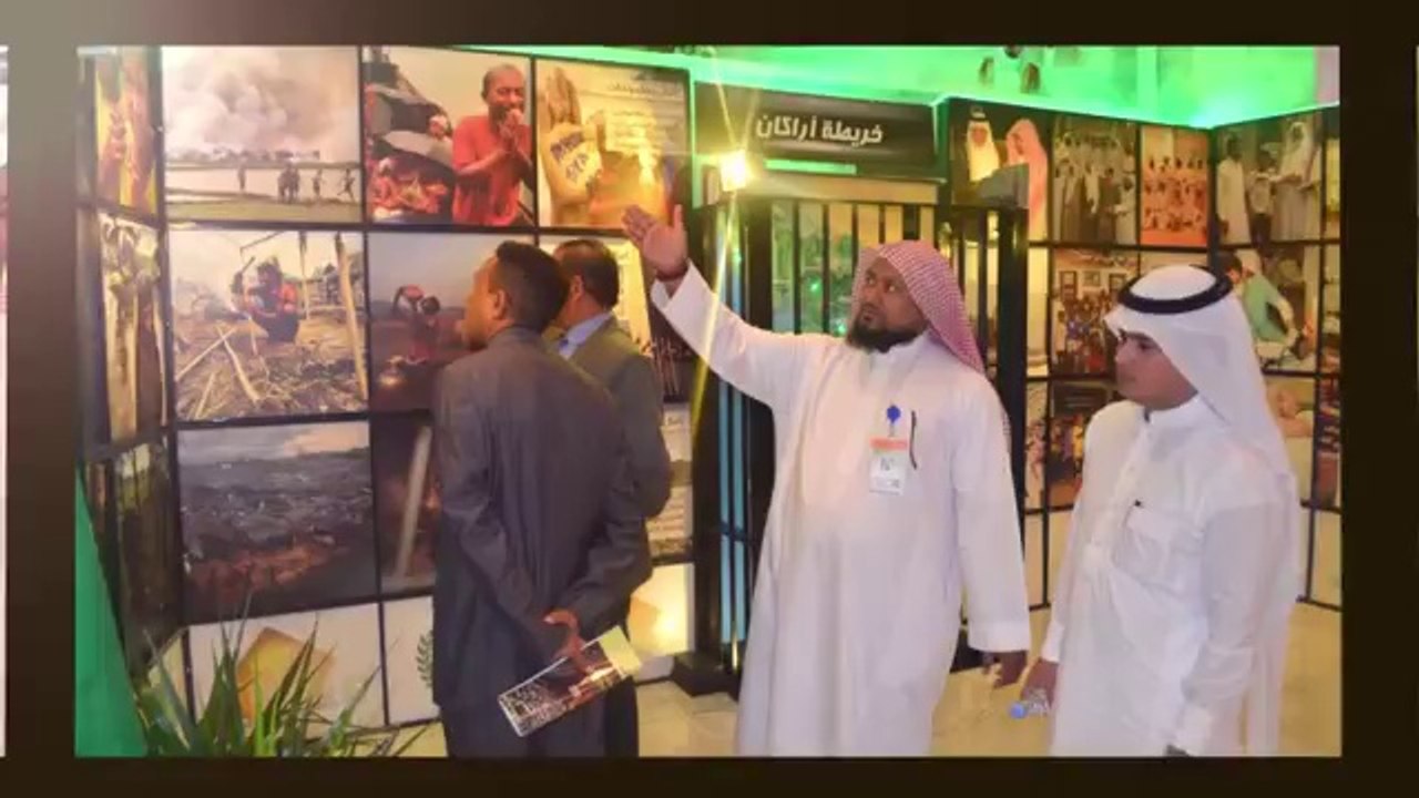 Interview  with Dr. Noureddine Mokhtar member of the International Union of Muslim Scholars Talking about  issue of Rohingya on Suite of GRC   لقاء مع د. نور الدين مختار عضو اتحاد العالمي لعلماء المسلمين حول القضية الروهنجية