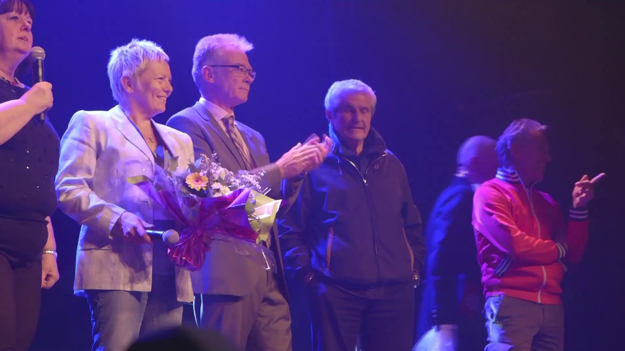 Teaser Festival Mont Blanc d'humour de Saint Gervais