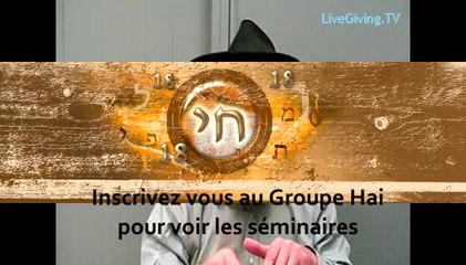 Extrait de la conference sur l'antisionisme et antisemitisme du rav Haim Dynovisz