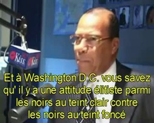 Louis Farrakhan -manipulation des sionistes au darfour