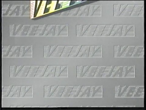 Opening to Criminal Behavior (1992) - 1993 Canadian VHS Release