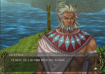 Ys 6 The Ark of Napishtim Walkthrough part 1 of 6 HD (PS2)