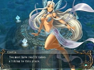 Ys 6 The Ark of Napishtim Walkthrough part 3 of 6 HD (PS2)