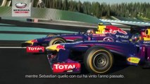 Infiniti Red Bull presenta le nuove regole della Formula 1