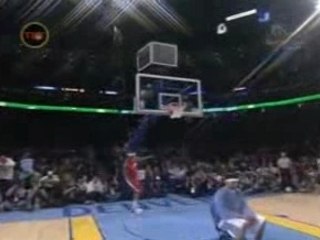 basketball - Josh Smith (NBA Dunk)